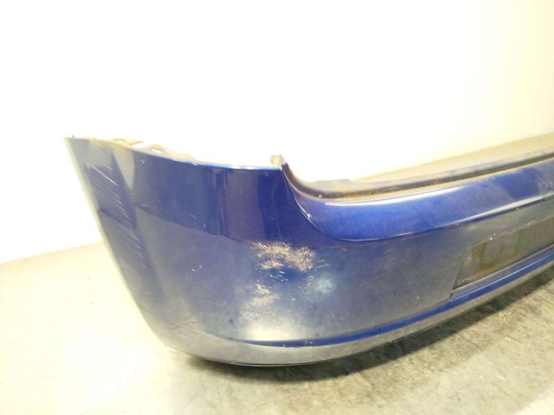 Recambio de paragolpes trasero para fiat grande punto (199_) 1.3 d multijet (199.axd11, 199.axd1a, 199.axd1b,... referencia OEM - Azul 3