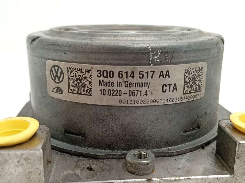 Recambio de abs para volkswagen touran (5t1) advance bmt referencia OEM IAM 3Q0614517AA 3Q0907379AA 10022006714 - Blanco 7