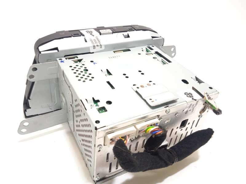 Recambio de sistema audio / radio cd para hyundai i20 1.2 16v cat referencia OEM IAM 96170C8250SDH - Blanco 5