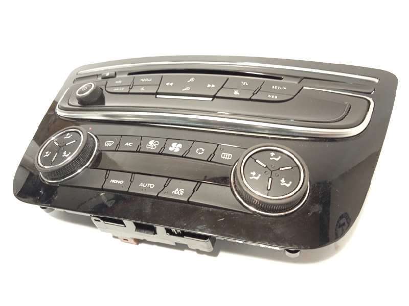 Recambio de mando climatizador para peugeot 508 allure referencia OEM IAM 98077013XZ - Negro 2