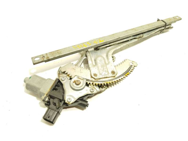 Recambio de elevalunas trasero derecho para mitsubishi asx (ga_w_) 1.6 di-d 4wd referencia OEM IAM 5743A178 - Gris 3
