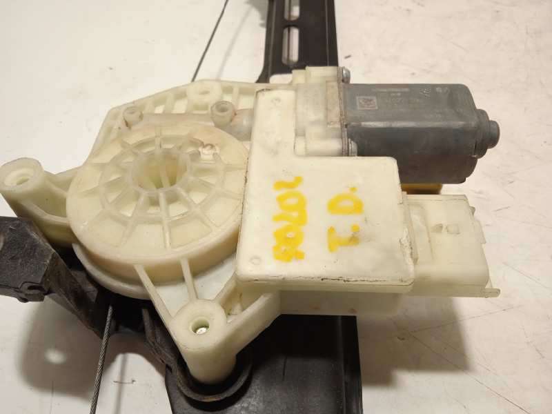 Recambio de elevalunas trasero derecho para citroën c4 picasso 1.2 12v e-thp / puretech referencia OEM IAM 9816272680  981627138 - Azul 3