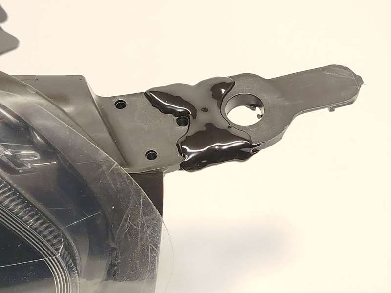 Recambio de faro izquierdo para citroën jumpy fugón confort xl referencia OEM IAM 9808567780 8