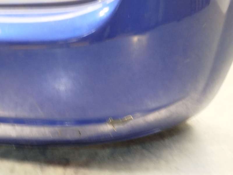 Recambio de paragolpes trasero para fiat grande punto (199_) 1.3 d multijet (199.axd11, 199.axd1a, 199.axd1b,... referencia OEM - Azul 5