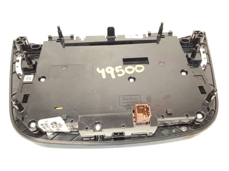 Recambio de mando climatizador para peugeot 508 allure referencia OEM IAM 98077013XZ - Negro 4
