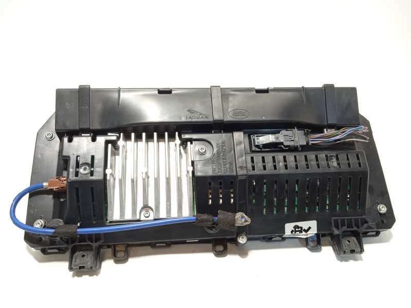 Recambio de cuadro instrumentos para jaguar f-pace s awd referencia OEM IAM HK8310849LD  T4A11920 5