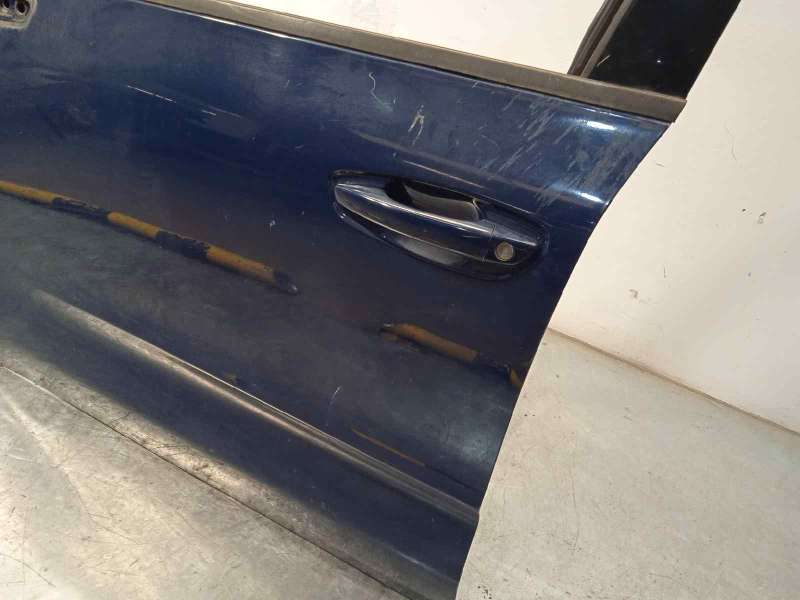 Recambio de puerta delantera izquierda para citroën c4 picasso feel referencia OEM IAM 9801572680 - Azul 2