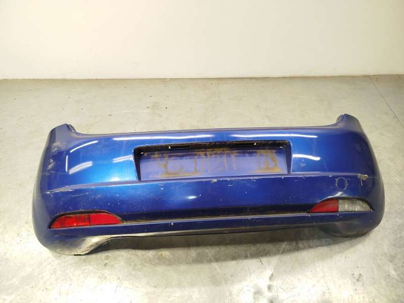 Recambio de paragolpes trasero para fiat grande punto (199_) 1.3 d multijet (199.axd11, 199.axd1a, 199.axd1b,... referencia OEM - Azul 6