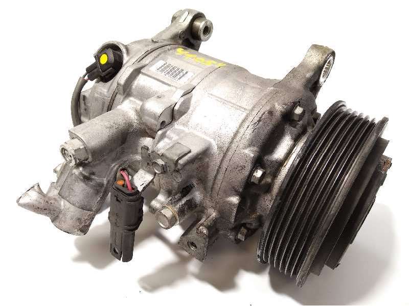 Recambio de compresor aire acondicionado para bmw serie 4 gran coupe (f36) 2.0 referencia OEM IAM 64529330831 GE4471505723 44715 - Blanco 2