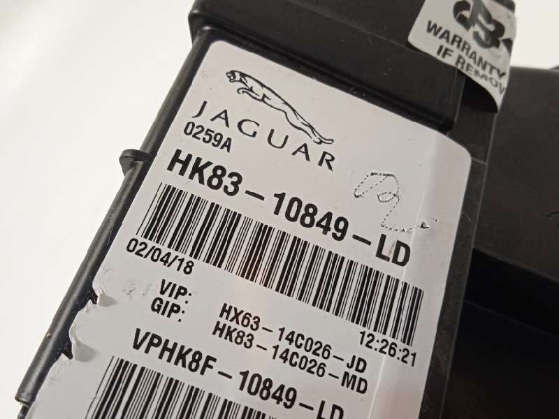 Recambio de cuadro instrumentos para jaguar f-pace s awd referencia OEM IAM HK8310849LD  T4A11920 6