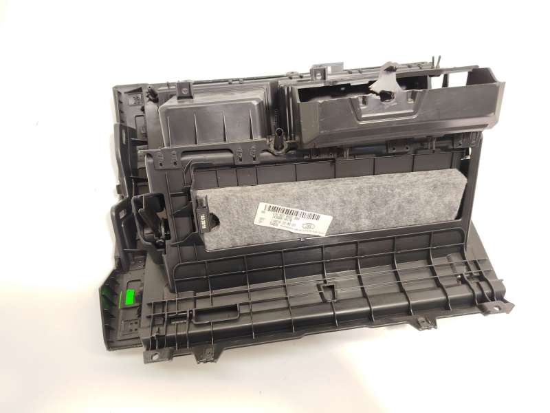 Recambio de guantera para seat ateca (kh7, khp) 1.5 tsi referencia OEM IAM 576857095E 576857095E9B9 - Gris 3