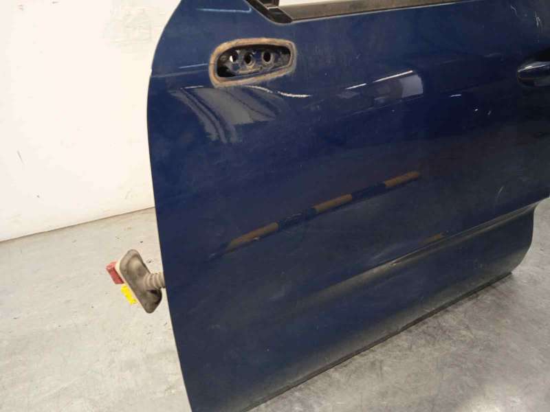 Recambio de puerta delantera izquierda para citroën c4 picasso feel referencia OEM IAM 9801572680 - Azul 3
