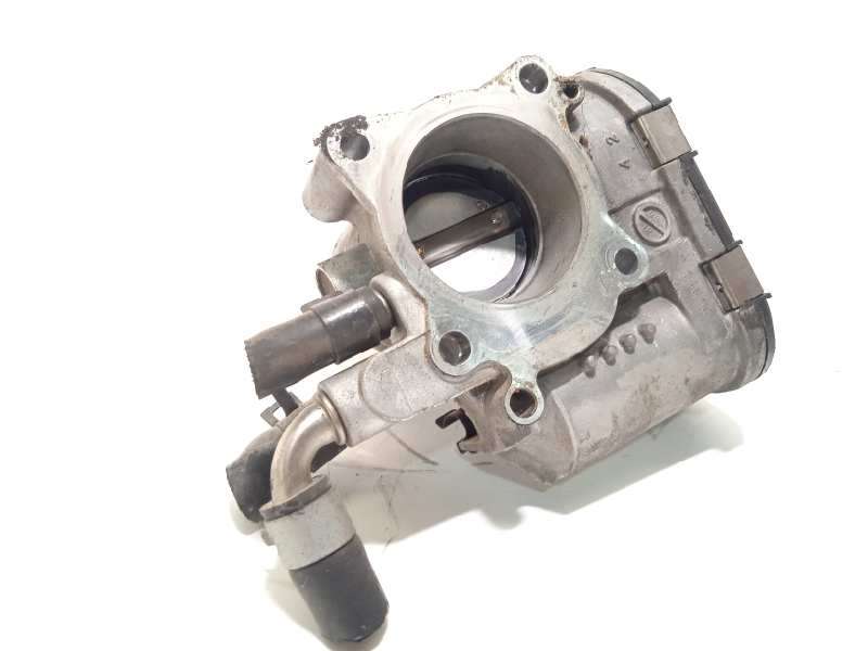 Recambio de caja mariposa para hyundai i20 1.2 16v cat referencia OEM IAM 3510004700  0280750634 - Blanco 2