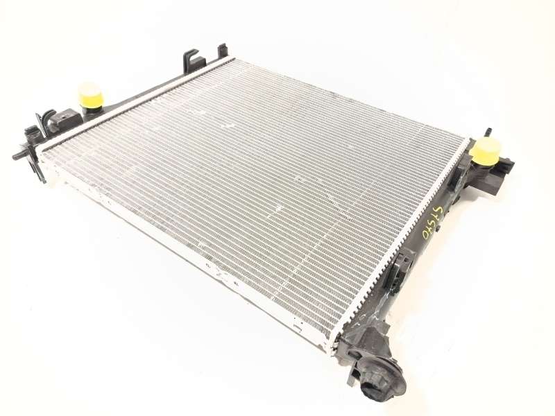 Recambio de radiador agua para nissan qashqai iii (j12) 1.3 dig-t referencia OEM IAM 21410HV70A - Gris 2