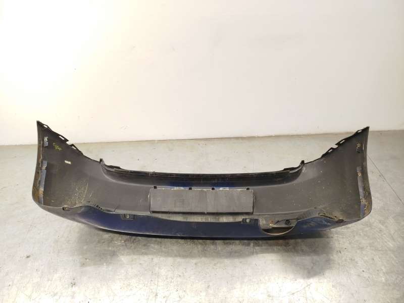 Recambio de paragolpes trasero para fiat grande punto (199_) 1.3 d multijet (199.axd11, 199.axd1a, 199.axd1b,... referencia OEM - Azul 7