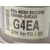 Recambio de abs para hyundai i30 fastback (pde, pden) 1.0 t-gdi referencia OEM IAM 58910G4EA0 6158941600 G458928500