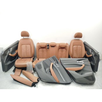 Recambio de juego asientos completo para audi e-tron (gen) 50 quattro referencia OEM IAM 4K0881105K 4KE885501QA5 4KE885502QA5