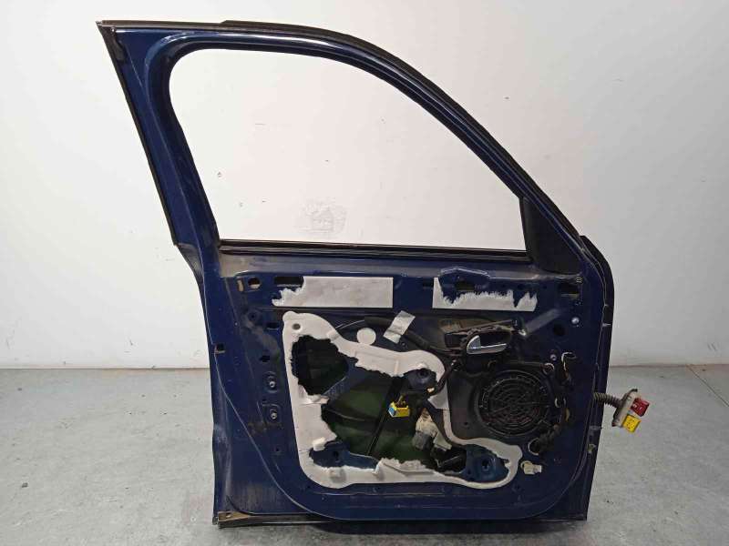 Recambio de puerta delantera izquierda para citroën c4 picasso feel referencia OEM IAM 9801572680 - Azul 4