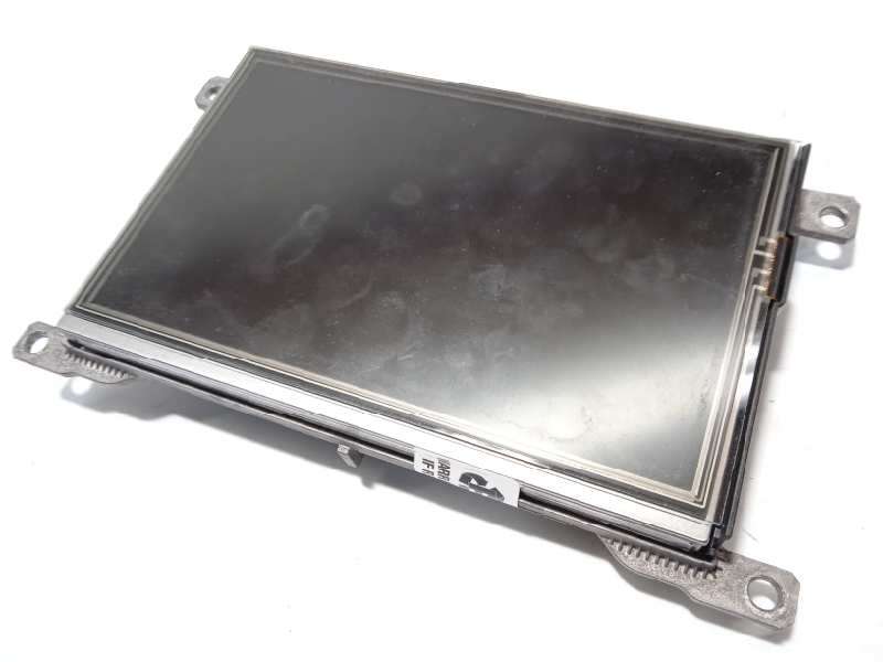Recambio de pantalla multifuncion para peugeot 508 allure referencia OEM IAM 9812771880  A2C91910501 - Negro 2