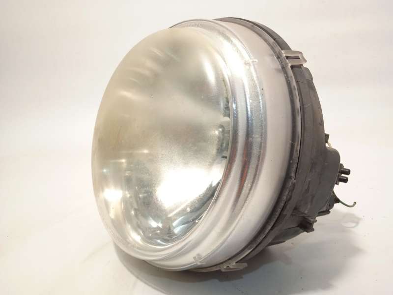 Recambio de faro izquierdo para jeep cherokee (kj) 2.5 crd 4x4 referencia OEM IAM 55155817AD K55155817AD - Negro 2