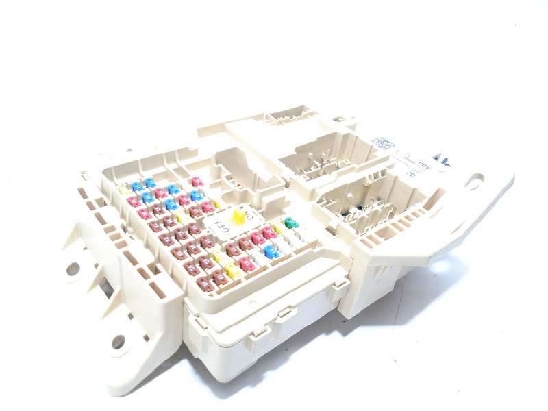 Recambio de caja reles / fusibles para hyundai kona 1.0 tgdi cat referencia OEM IAM 91951J9060 - Blanco 2