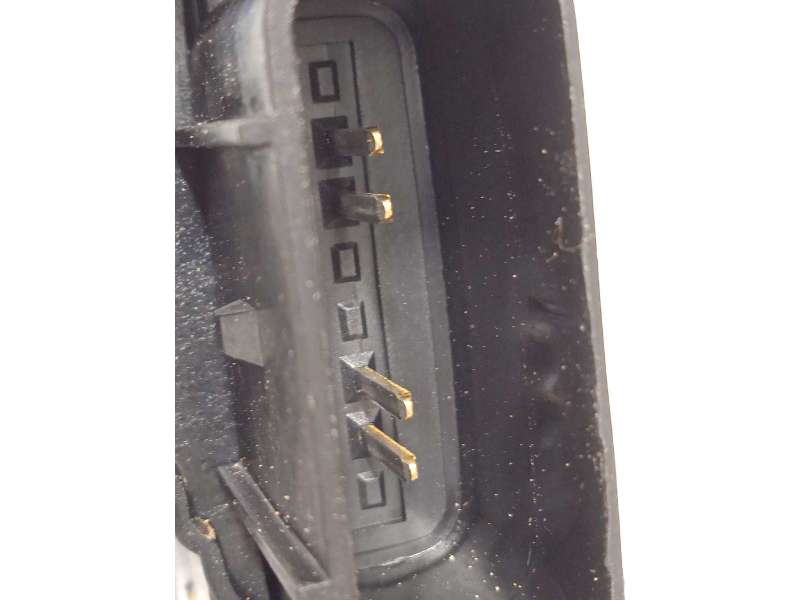 Recambio de cerradura puerta trasera derecha para kia rio (yb) 1.0 tgdi cat referencia OEM IAM 81420H8010 - Rojo 4