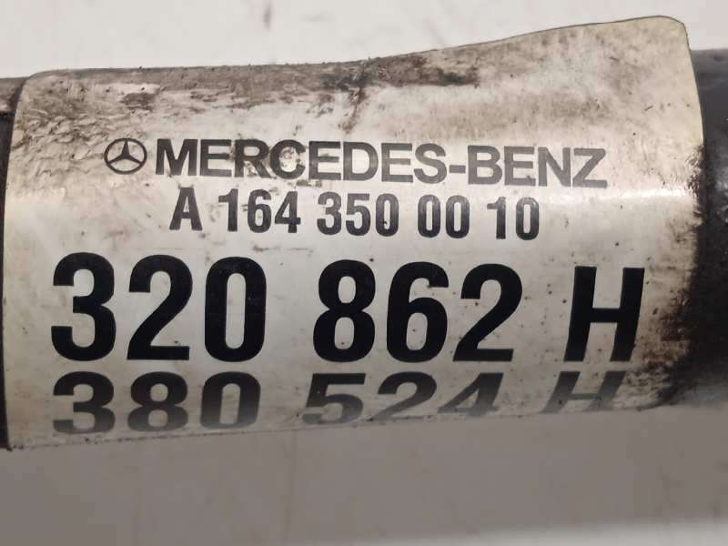 Recambio de transmision trasera derecha para mercedes-benz clase m (w164) 320 / 350 cdi (164.122) referencia OEM IAM A1643500010 5