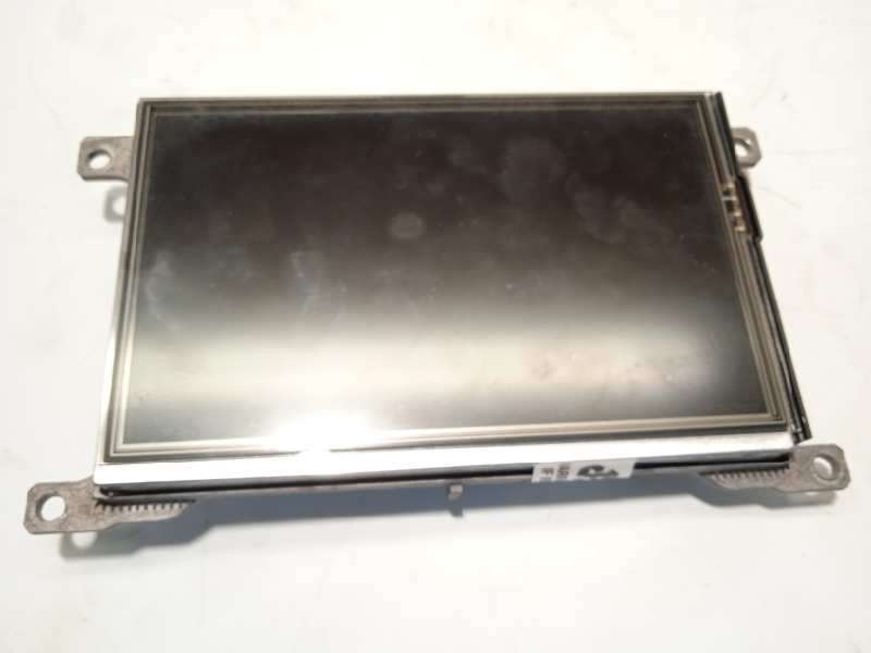 Recambio de pantalla multifuncion para peugeot 508 allure referencia OEM IAM 9812771880  A2C91910501 - Negro 3