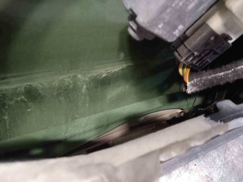 Recambio de puerta delantera izquierda para citroën c4 picasso feel referencia OEM IAM 9801572680 - Azul 5