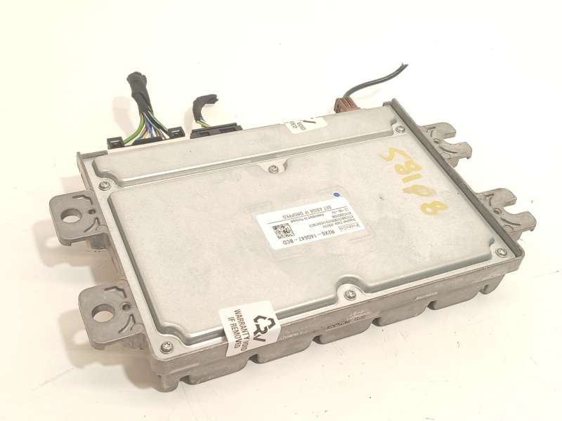 Recambio de modulo electronico para ford tourneo courier 1.0 ecoboost referencia OEM IAM R2X614G647BCD 2829384 2