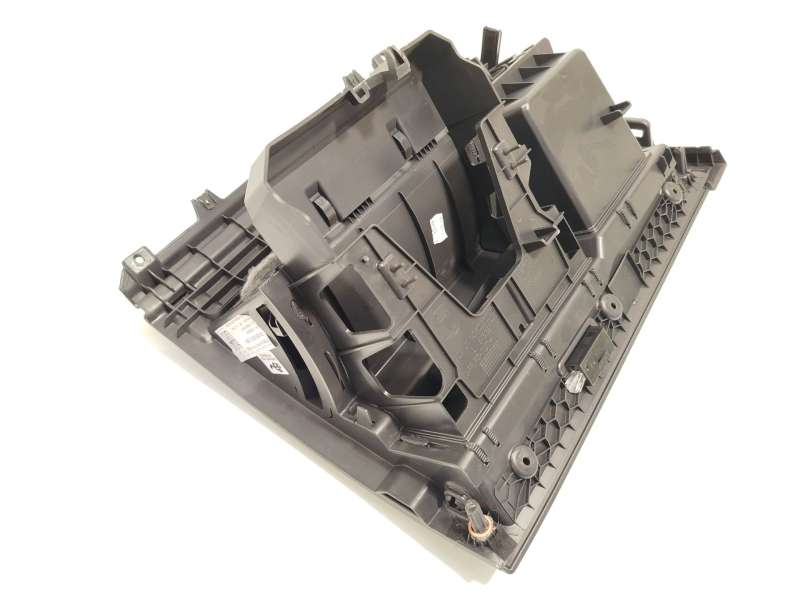 Recambio de guantera para seat ateca (kh7, khp) 1.5 tsi referencia OEM IAM 576857095E 576857095E9B9 - Gris 5