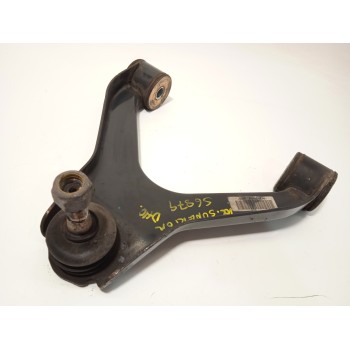 Recambio de brazo suspension superior delantero derecho para iveco daily vi furgoneta 35s16, 35c16, 70c16 referencia OEM IAM 580