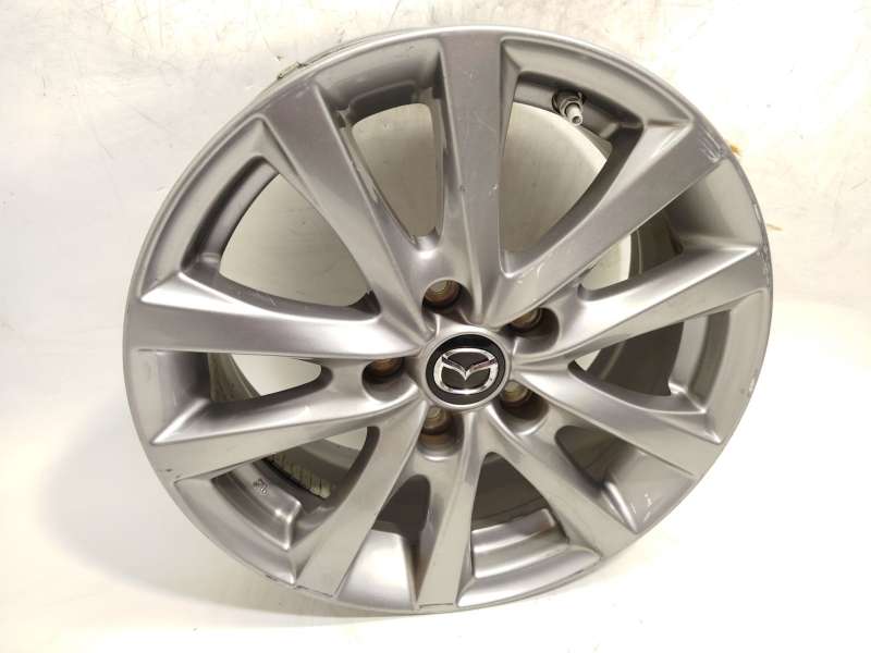 Recambio de llanta para mazda 3 hatchback (bp) 2.0 skyactiv-g m hybrid referencia OEM IAM 9965J26560 - Gris 2