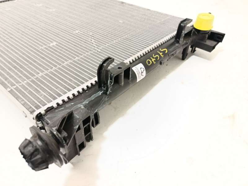 Recambio de radiador agua para nissan qashqai iii (j12) 1.3 dig-t referencia OEM IAM 21410HV70A - Gris 4