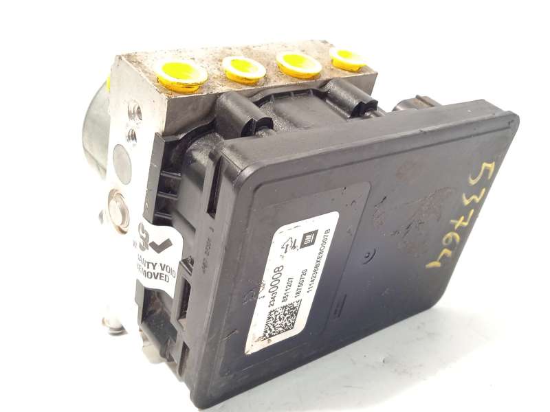 Recambio de abs para opel insignia berlina selective referencia OEM IAM 23430008 8511207 18750720 3