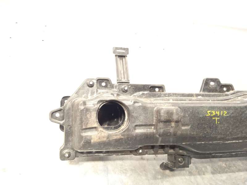 Recambio de refuerzo paragolpes trasero para kia sportage drive 2wd referencia OEM IAM 86631F1500 - Gris 2