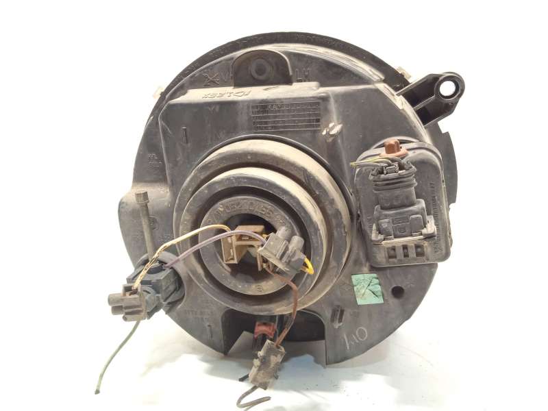 Recambio de faro izquierdo para jeep cherokee (kj) 2.5 crd 4x4 referencia OEM IAM 55155817AD K55155817AD - Negro 4