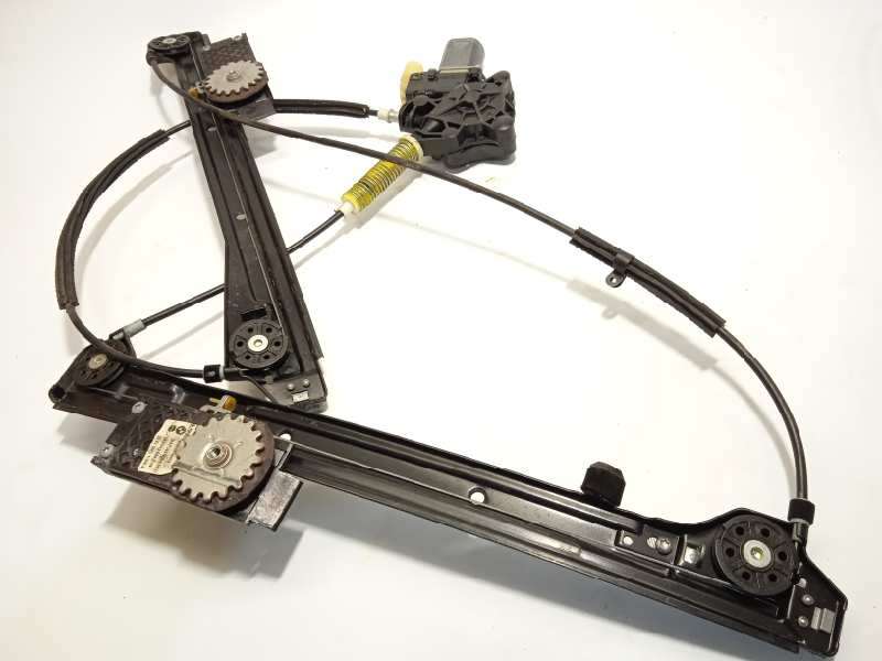 Recambio de elevalunas delantero derecho para mini mini (r56) cooper d referencia OEM IAM 8820012 51332756084 67622757044 - Rojo 3