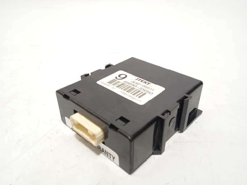 Recambio de centralita direccion para toyota land cruiser (j15) 2.8 cat referencia OEM IAM 8965035050  JL401000111 - Blanco 2