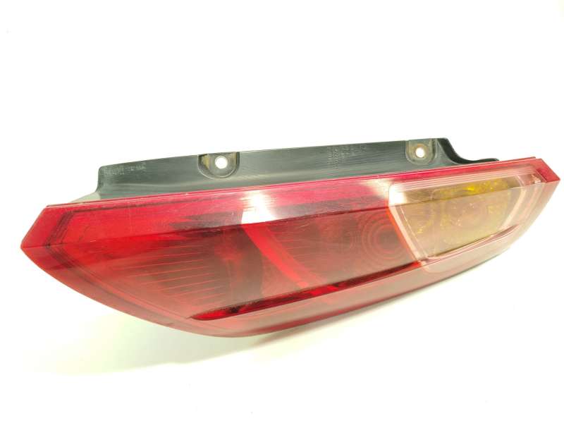 Recambio de piloto trasero derecho para fiat grande punto (199_) 1.3 d multijet (199.axd11, 199.axd1a, 199.axd1b,... referencia - Azul