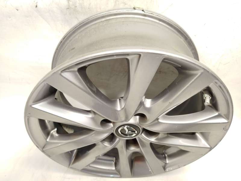 Recambio de llanta para mazda 3 hatchback (bp) 2.0 skyactiv-g m hybrid referencia OEM IAM 9965J26560 - Gris 3