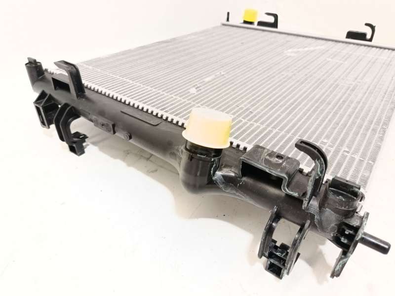 Recambio de radiador agua para nissan qashqai iii (j12) 1.3 dig-t referencia OEM IAM 21410HV70A - Gris 5