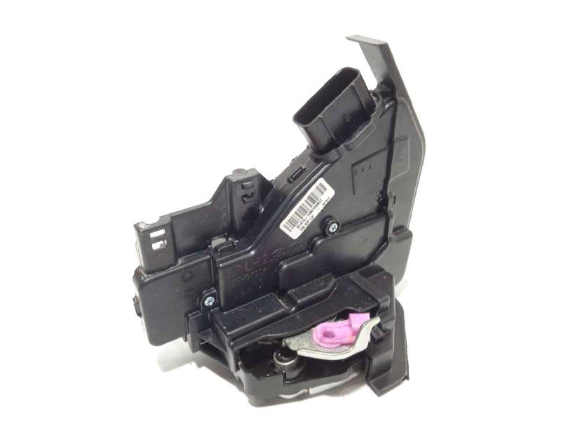 Recambio de cerradura puerta trasera izquierda para kia rio (yb) 1.0 tgdi cat referencia OEM IAM 81410H8010 - Rojo 2