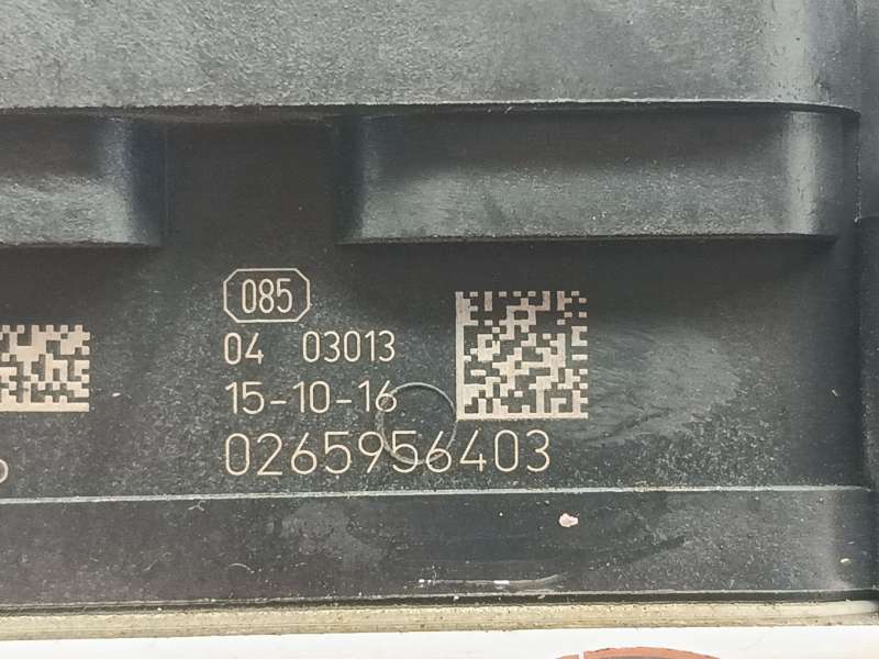 Recambio de abs para dacia duster (hs_) 1.5 dci referencia OEM IAM 476607477R 0265956403 269727 7