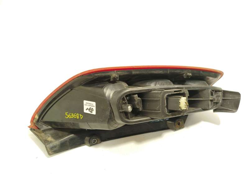 Recambio de piloto trasero derecho para fiat grande punto (199_) 1.3 d multijet (199.axd11, 199.axd1a, 199.axd1b,... referencia - Azul 3
