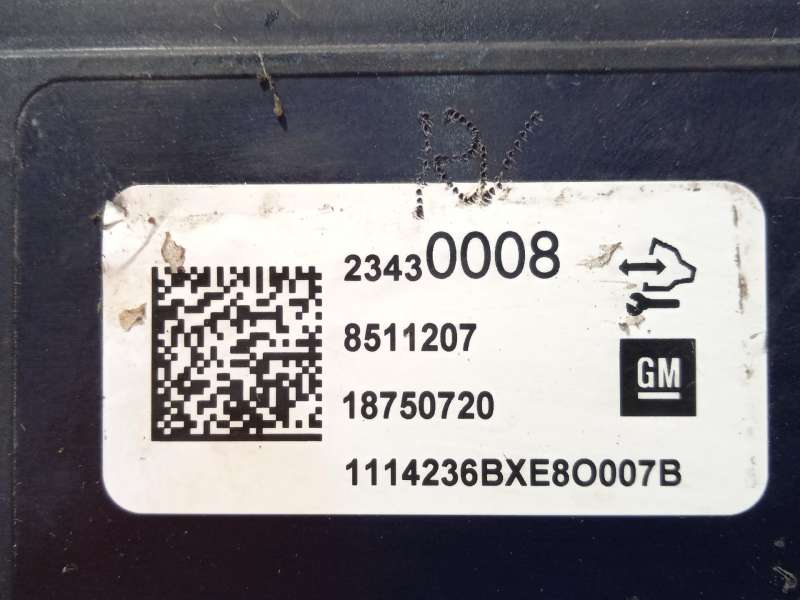 Recambio de abs para opel insignia berlina selective referencia OEM IAM 23430008 8511207 18750720 6