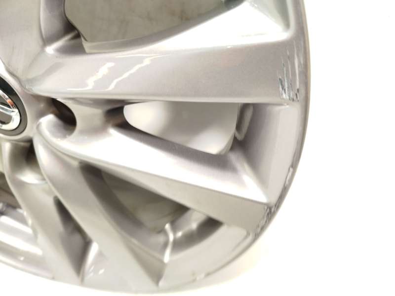 Recambio de llanta para mazda 3 hatchback (bp) 2.0 skyactiv-g m hybrid referencia OEM IAM 9965J26560 - Gris 5