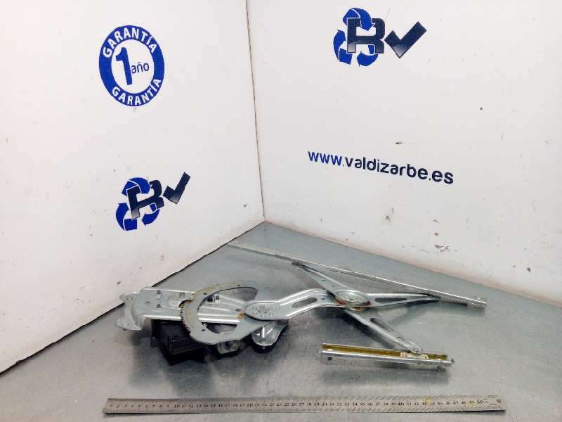Recambio de elevalunas trasero izquierdo para renault scenic iii grand bose edition referencia OEM IAM 827210005R  827310166R 2
