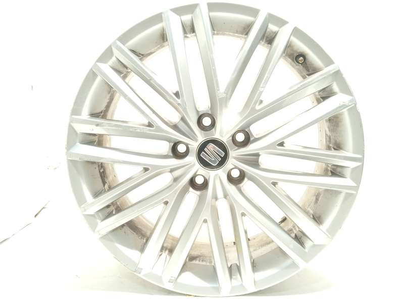Recambio de llanta para seat ateca (kh7, khp) 1.5 tsi referencia OEM IAM 575601025D 575601025D8Z8 - Gris 2