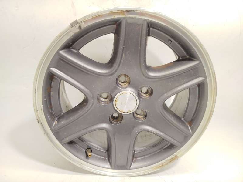 Recambio de llanta para jeep cherokee (kj) 2.5 crd 4x4 referencia OEM IAM 5GL66ZDRAD K5GL66ZDRAD - Negro 2
